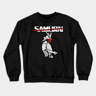 Samurai Crewneck Sweatshirt